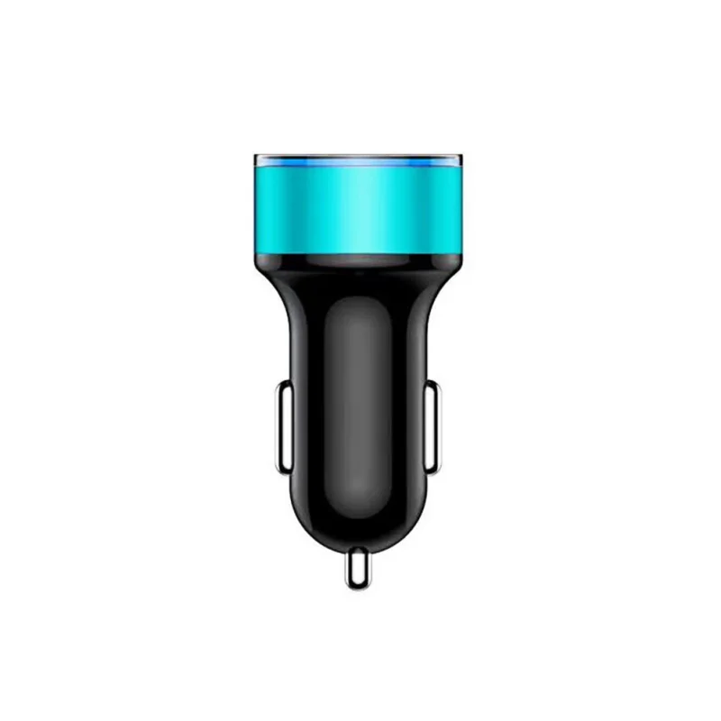 Зарядное устройство для телефона 5 В 3 4 А светодиодный дисплей двойной Usb