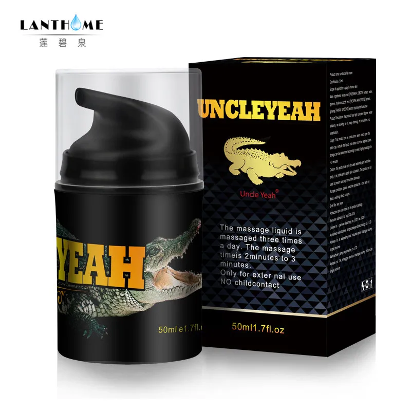 Травяной крем лубрикант для увеличения полового члена Виагра мужчин массажное