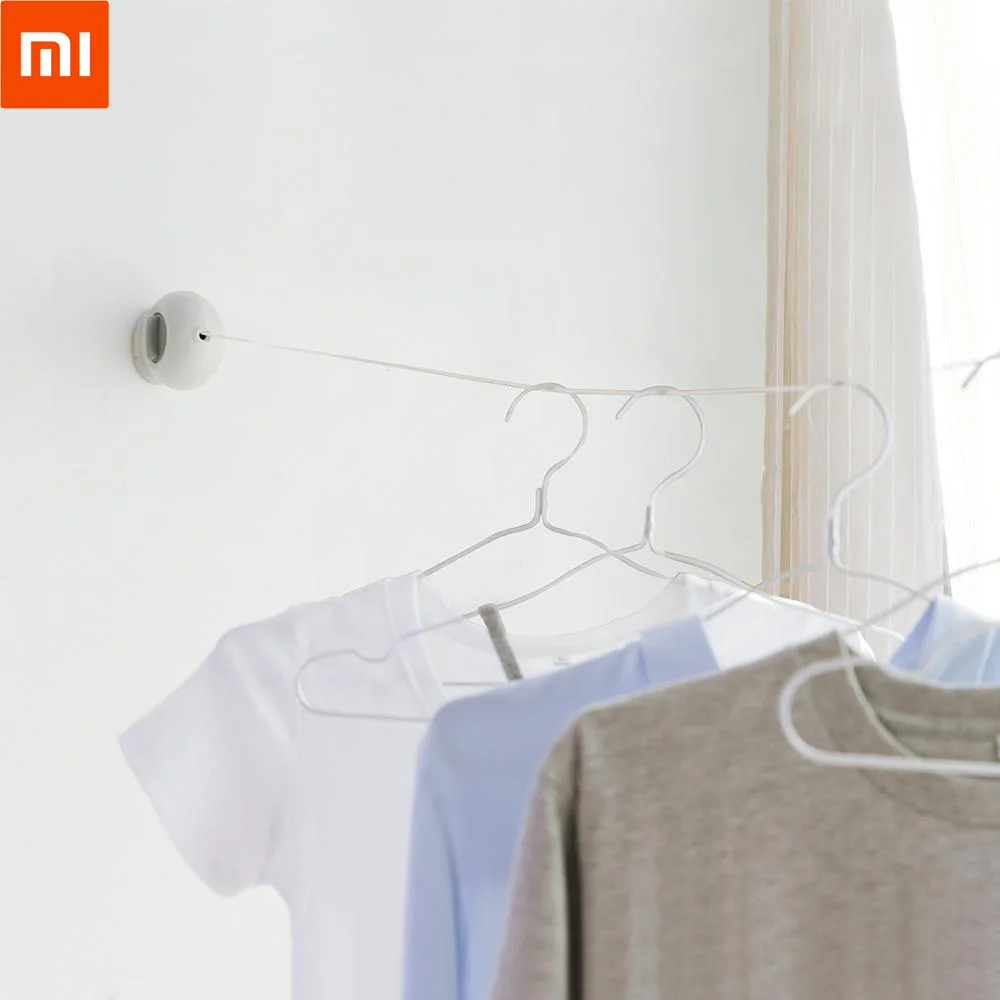 Новая мини лампа для маникюра Xiaomi Youpin Mr. bond вешалка одежды сушилка