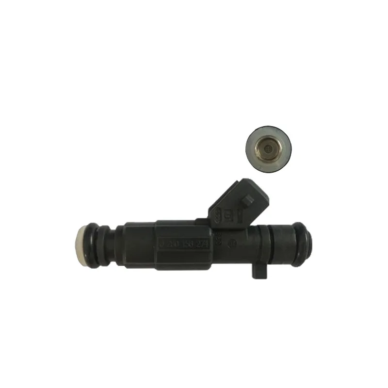 

4pcs Fuel Injector for Polo fox golf g4g5 voyage G5 1.6L nozzle 0280156274