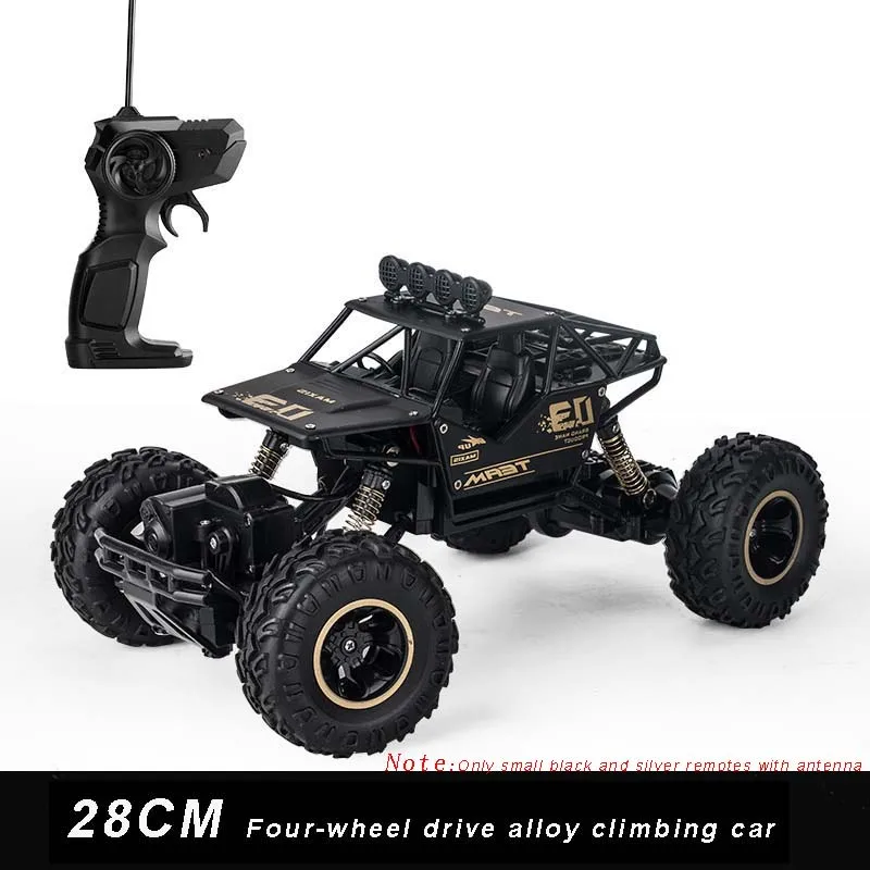 Радиоуправляемый автомобиль 4WD 2 4G версия 2019 скоростной внедорожный грузовик