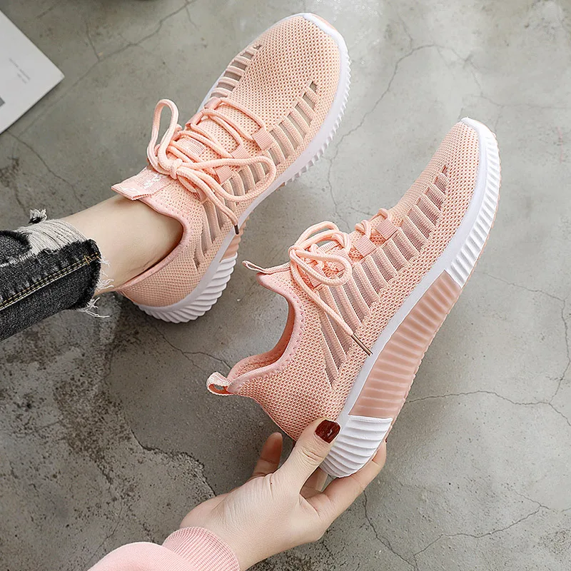 

Women's Sneakers Shoes For Women 2021 Tennis Female Sneaker Woman Vulcanize Tennis Casual Shoe Zapatillas Mujer Chaussure Femme