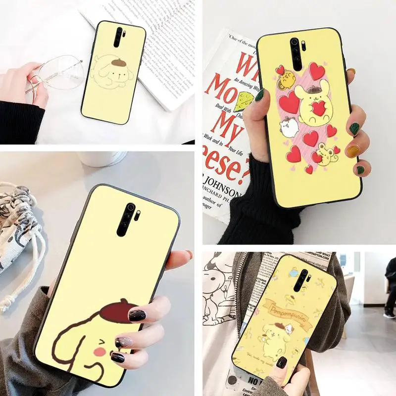 Симпатичные желтые собаки Роскошный чехол для телефона Redmi Note 7 7A S2 8 8lite 10 10Lite 5Plus
