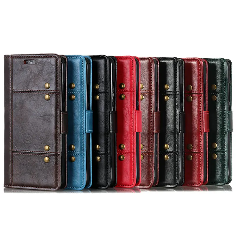 

For OPPO A53S Flip Case Leather Wallet Cover OPPO A74 5G Case 360 Protect Book Shell Funda OPPO A73 A94 A93 A53 A15 A 54 15 53 S