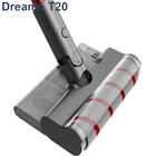 Аксессуары для беспроводных ручных пылесосов dreame T20, оригинальные аксессуары для ручных пылесосов, насадка на швабру
