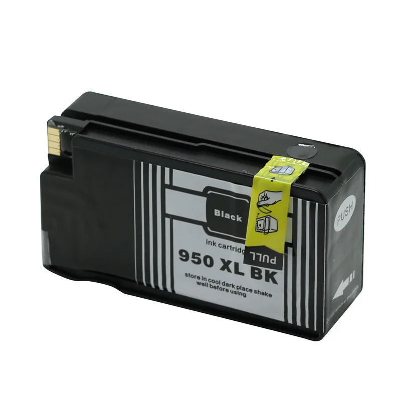 Чернильные картриджи 1BK 1CYM совместимые с струйными принтерами HP 950 950XL 951 951xl Officejet