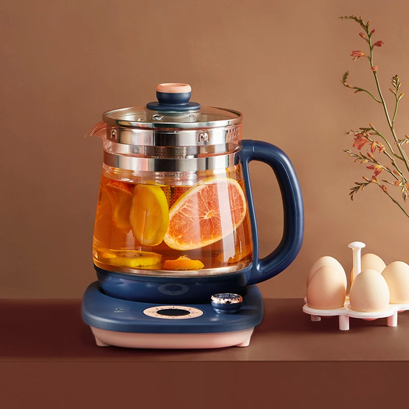 

Home appliances Electric kettle intelligent thermos kettle travel electric teapot boiler kettle pink kitchen kettle with whistle