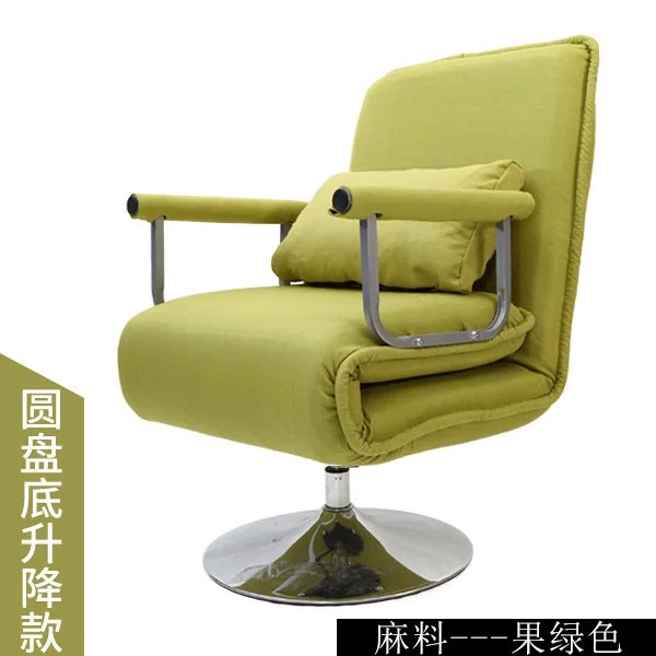 

Office Folding Chairs Lunch Break Chairs Folding Chairs Nap Chairs Home Can Lie Simple Bed Sofa Chair Single