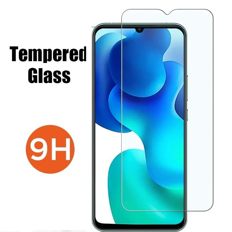 

Tempered Glass For Xiaomi Poco C3 M3 M2 F2 Pro Ultra thin Screen Protector Film Redmi Note 8 9 Pro 9s 9A 9C Mi POCO X3 NFC
