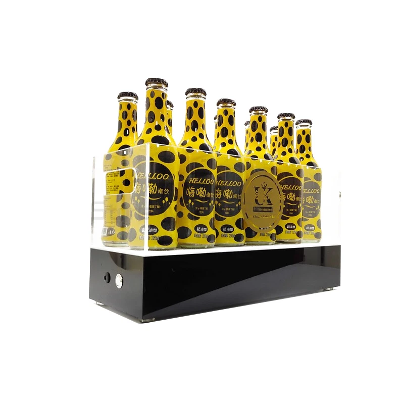 

Luminous ice bucket bar acrylic beer frame champagne bucket beer bucket clear bar wine frame ice tank