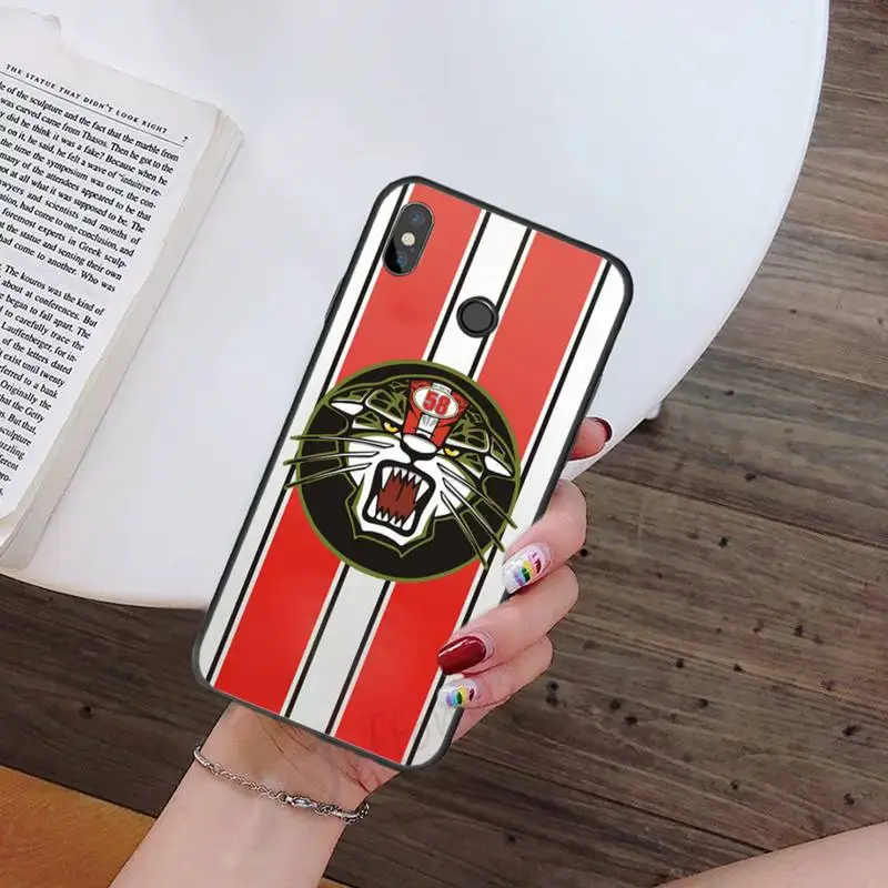 

Marco Simoncelli logo 58 phone case for Xiaomi Redmi 7 9t 9se k20 mi8 max3 lite 9 note 8 9s 10 pro Soft Silicone Shell Cover