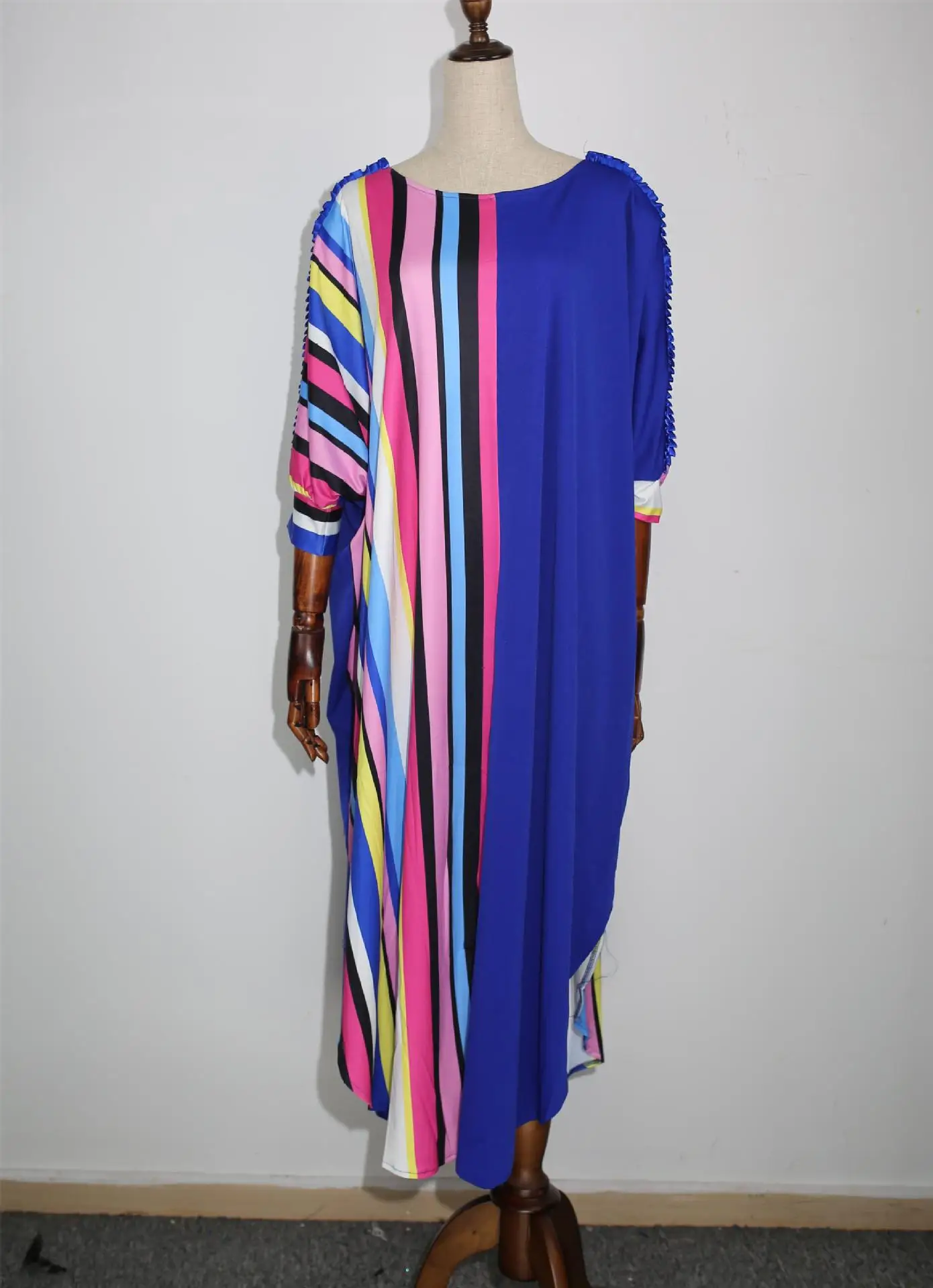 

African Dresses For Women African Clothes Africa Dress Print Dashiki Ladies Clothing Ankara Africa Women Dress