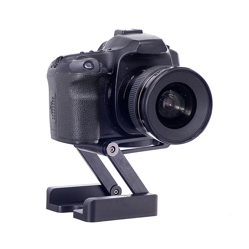 Головное решение для студийной фотосъемки складной карданный Гибкий штатив