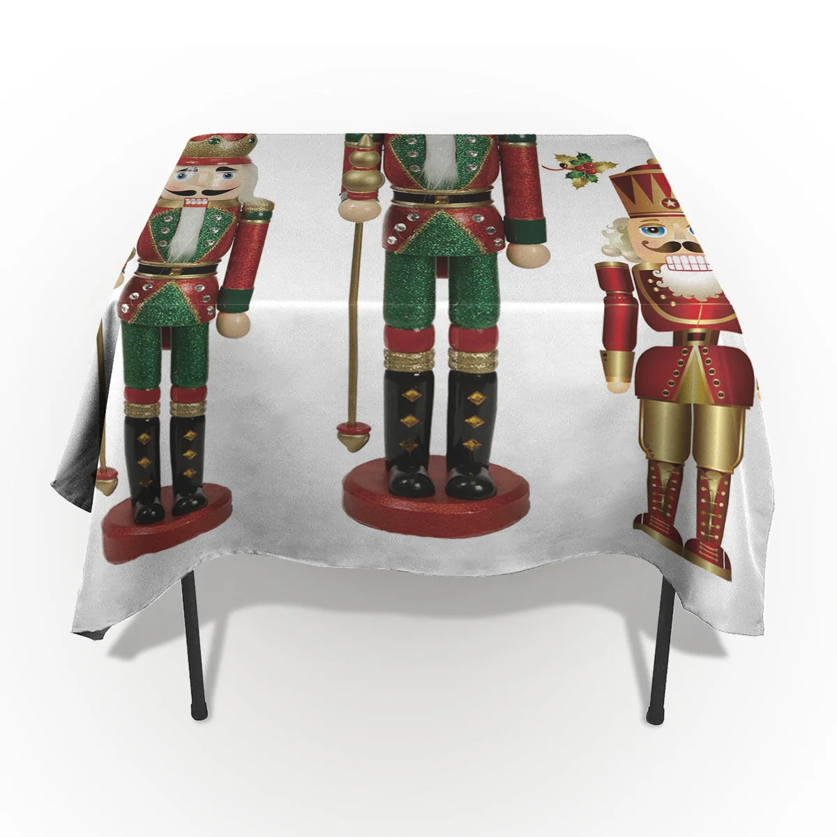Аксессуары для стола Щелкунчик Декоративная скатерть дизайнерские скатерти