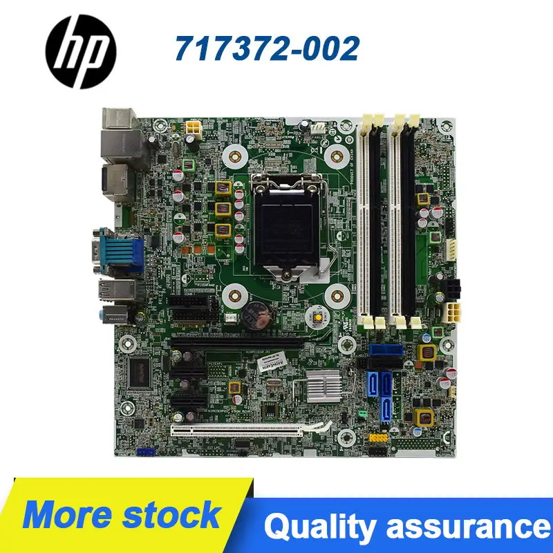 

737728-001 For HP Elitedesk 800 G1 SFF Desktop Motherboard 717372-002 737728-50 LGA1150 Mainboard 100% tested