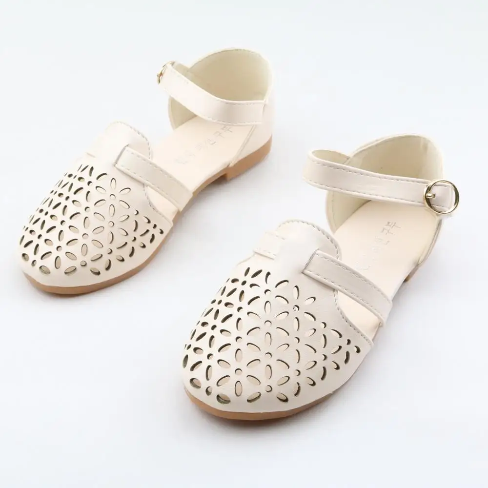 Женские сандалии JUSTSL на плоской подошве пляжные размеры 31 35|Сандалии| |