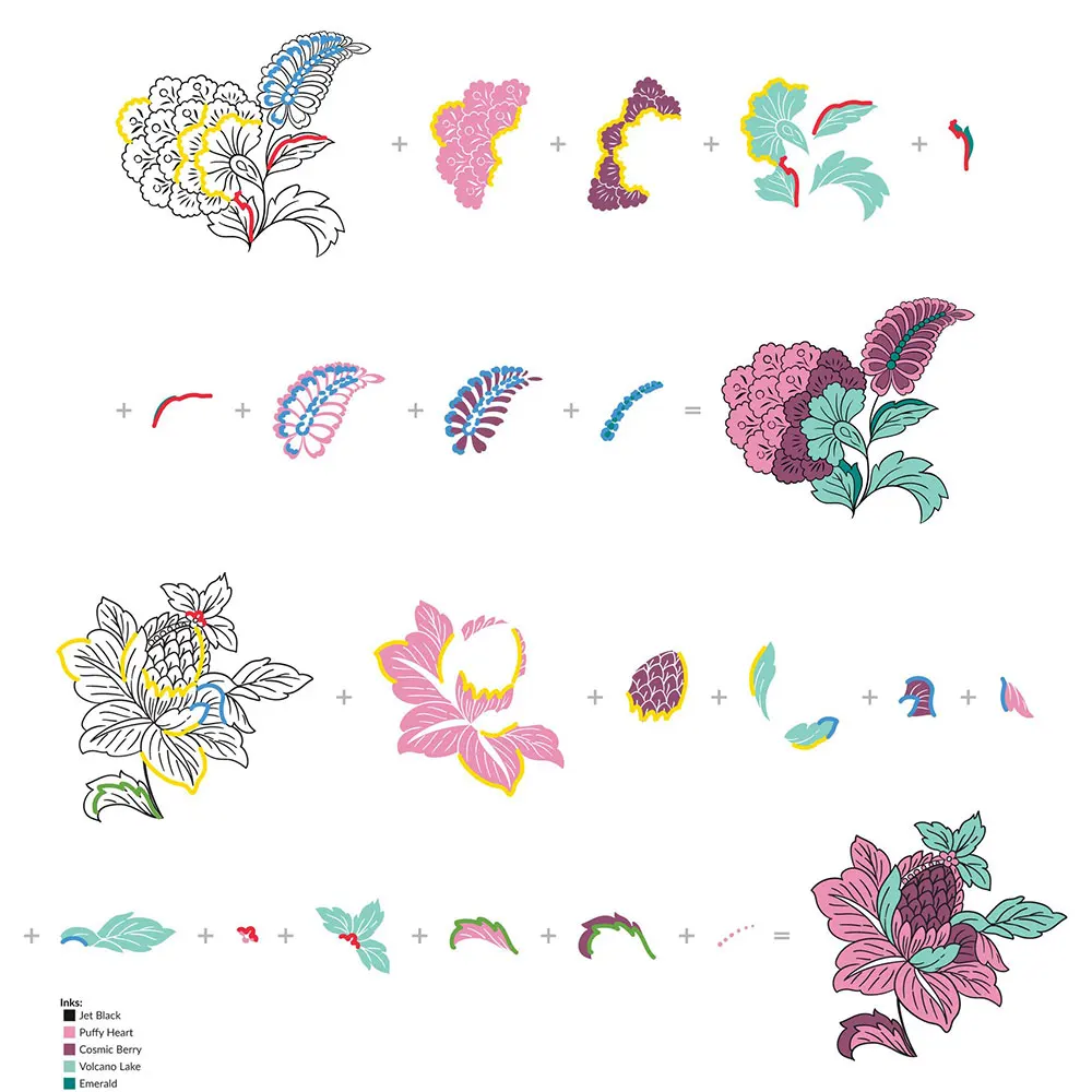 

Delicate Peony Flower Series Metal Cutting Die And Stamps Scrapbooking DIY Decoration Craft Embossing Stenci 3 orders