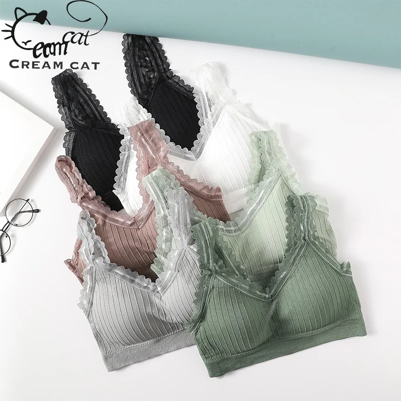 

Красивый топ на спине, нескользящий поглощающий пот бесшовный спортивный жилет, бесшовное нижнее белье для женщин