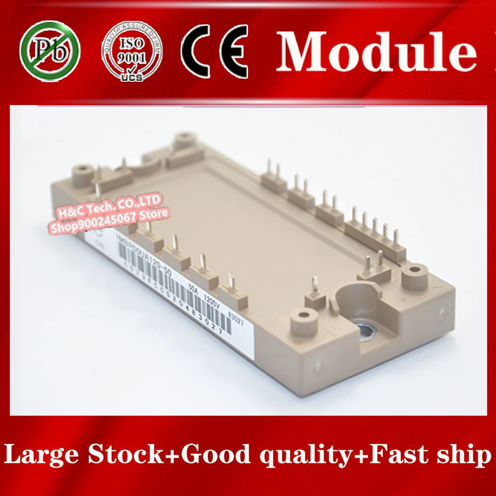 

Fast ship 1pcs 7MBR50UA120-50 Module 7MBR50UA12050 7MBR50UA120-50