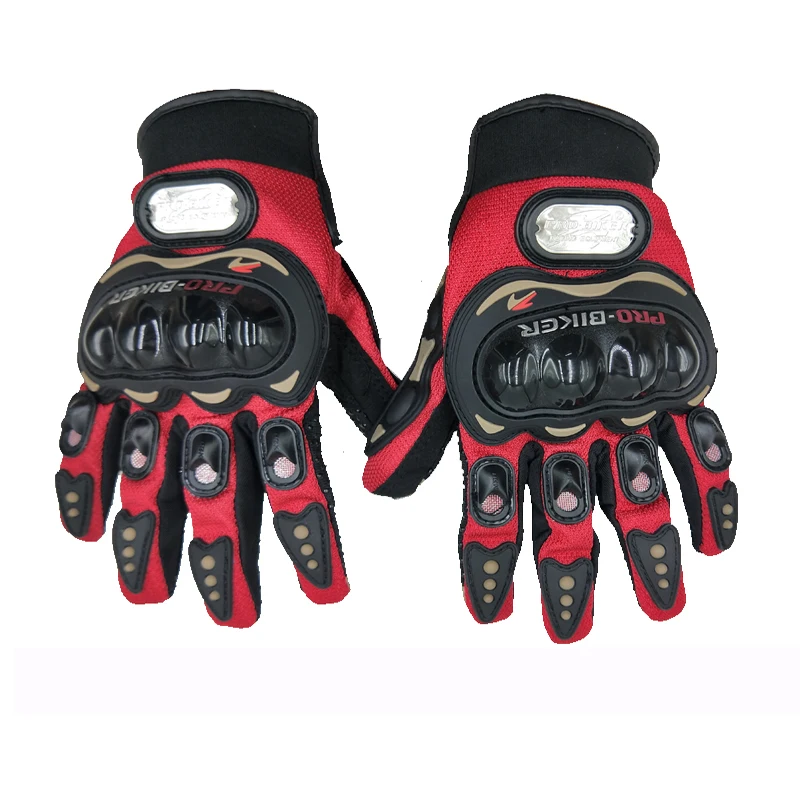Pro-Biker сенсорный экран moto rcycle перчатки Luva moto queiro Guantes moto cicleta Luvas de moto Велоспорт moto крест перчатки Ганц