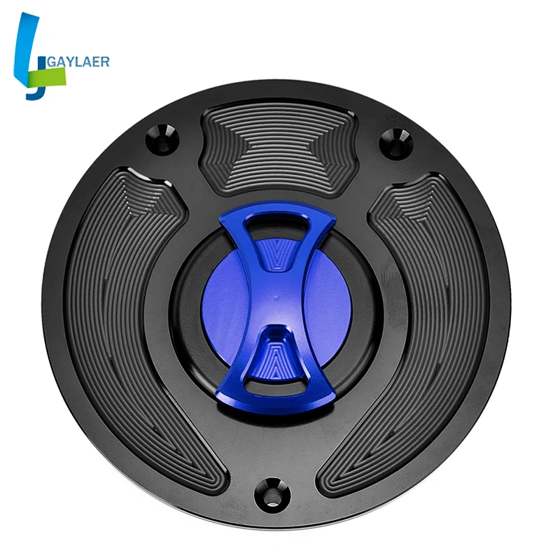

Fuel Tank Cap Cover For Honda CB600F Hornet 599 CB1000 CB1000R CB1300 CBR600RR CBR900RR CBR929RR CBR954RR CBR400RR