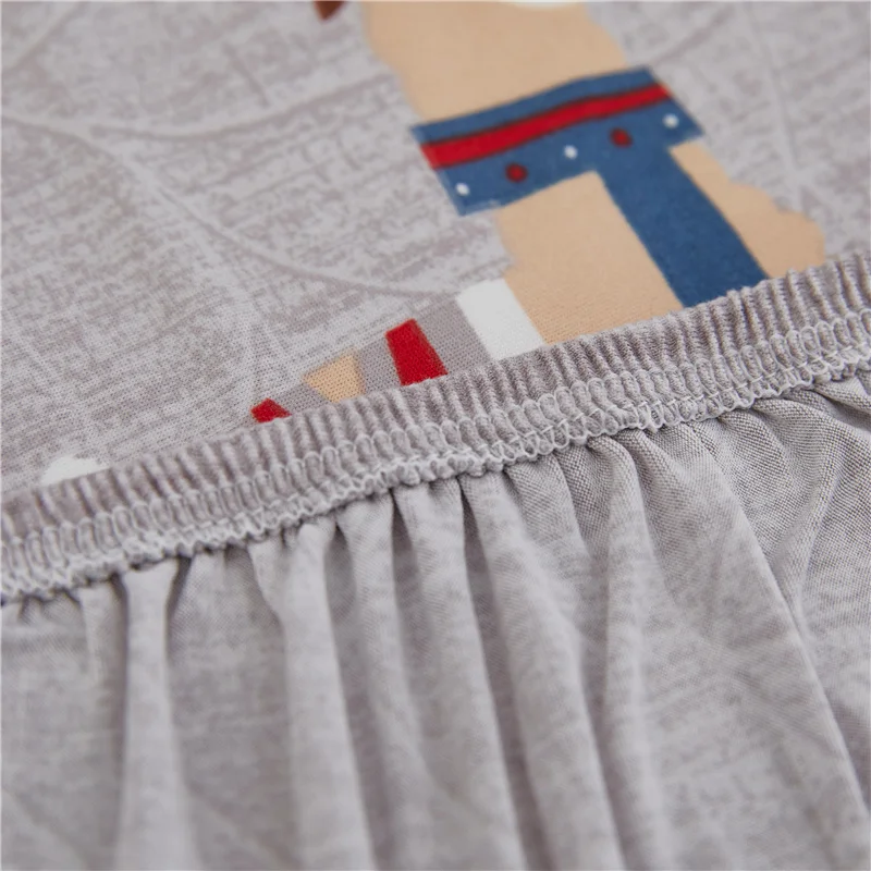 

1/2/3/4seats Alpaca Sofa Cover For Living Room Funda Sofa All-inclusive Polyester Modern Elastic Corner Couch Slipcover 45001