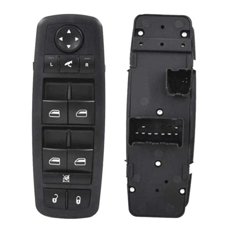The Main Control Switch on the Left Front of Car Has a Power with Door Lock Instead for 2008-2009 Ch | Автомобили и мотоциклы