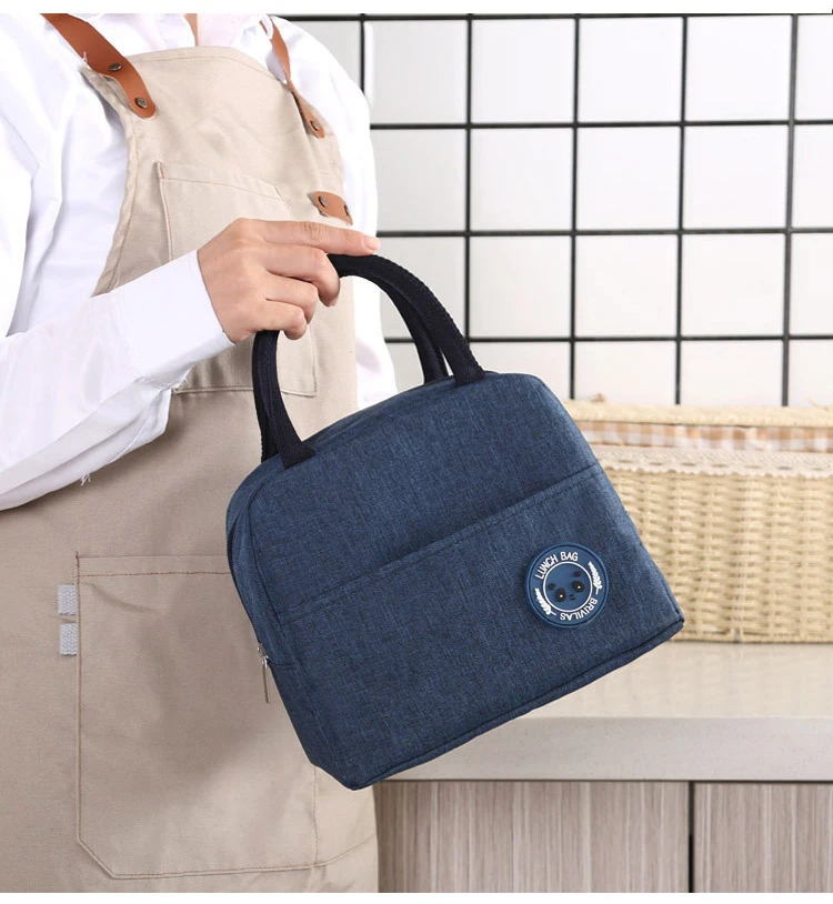 

Детская сумка-холодильник для ланча, Женская Ручная сумка-холодильник для детских бутылок, водонепроницаемая сумка-холодильник для путеше...