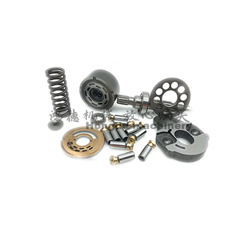 Запчасти для рулевого насоса Kubota KX15 30 35 Komatsu PC15 18 Hitachi роторного поворотного