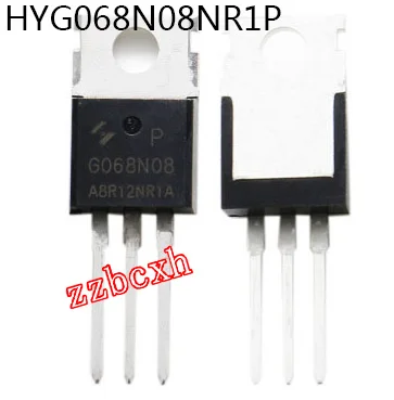 10 шт./лот новый оригинальный G068N08 HYG068N08NR1P TO 220 80V 160A|Реле| |
