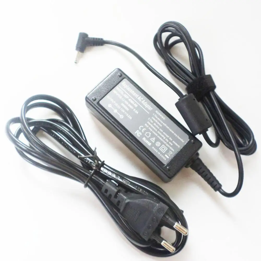 

12V 3.33A 40W AC Adapter Power Supply Cord Battery Charger For Samsung ATIV Smart PC Pro 700T 700T1C XE700T1C 500T 500T1C 300T
