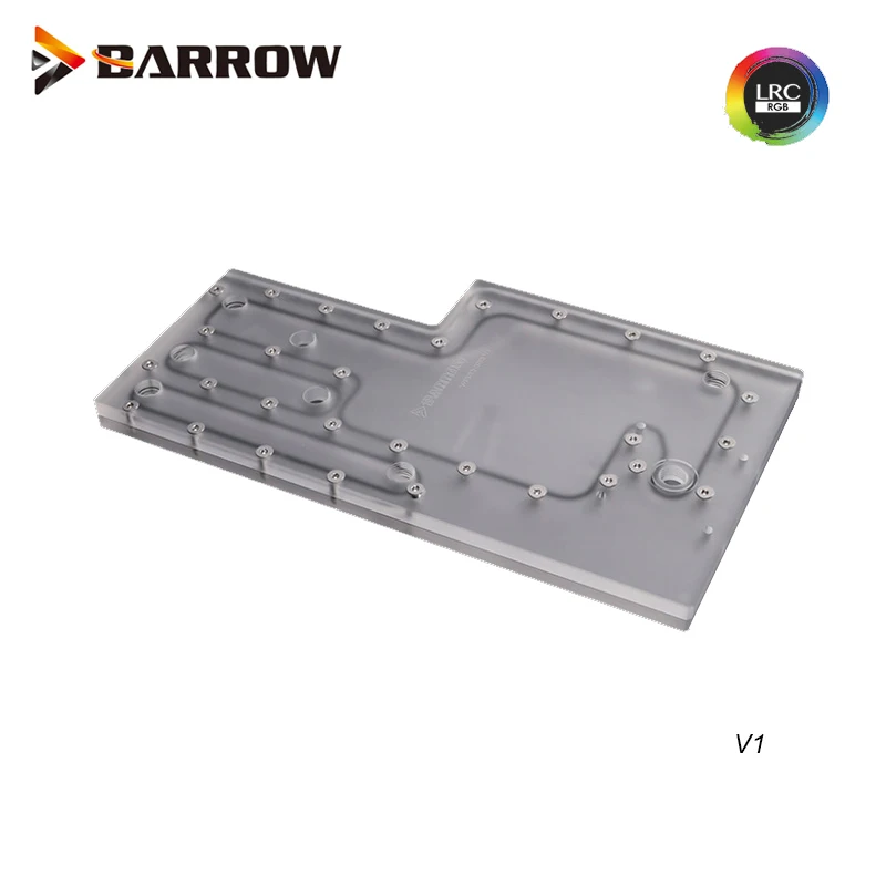 Barrow плата водяного охлаждения для INWIN 303305 чехол компьютера RGB емкость воды LRC 2 0 5 в