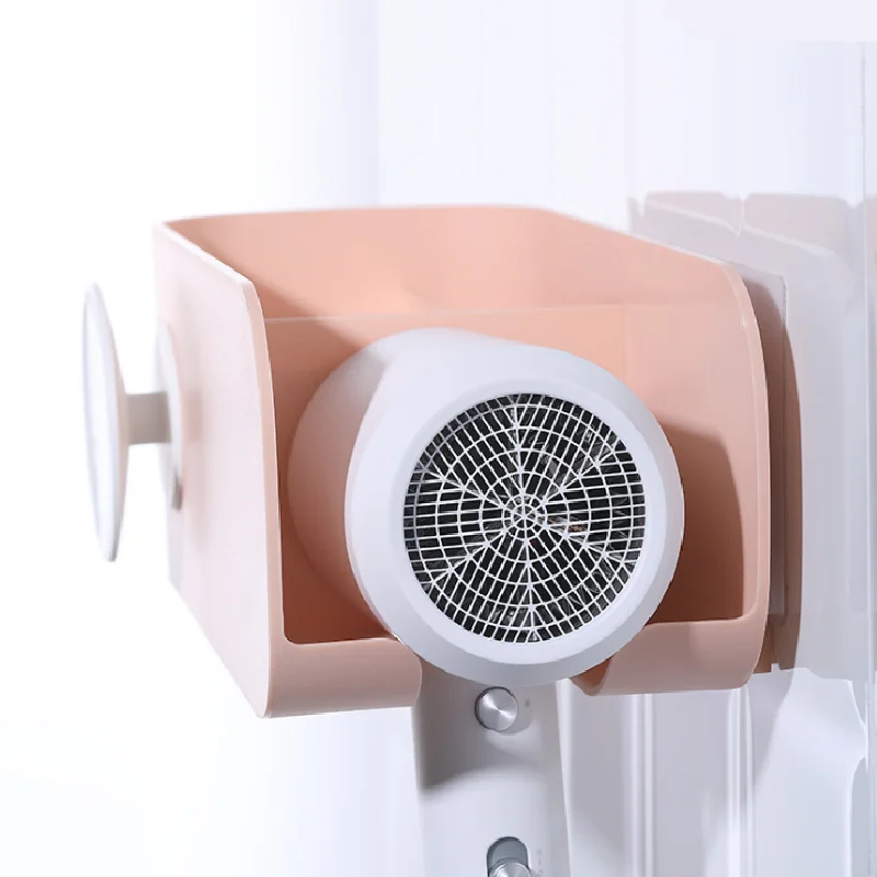 

Полка для фена, полка для бесплатной пробивки, полка для хранения в туалете и ванной, настенная подвесная полка для фена, полка для фена