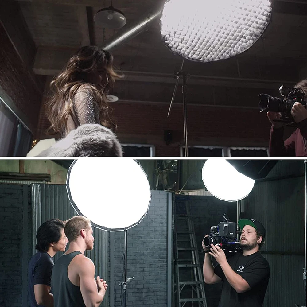 Свет Aputure Dome SE легкий портативный софтбокс модификатор Рассеиватель Вспышки Bowen