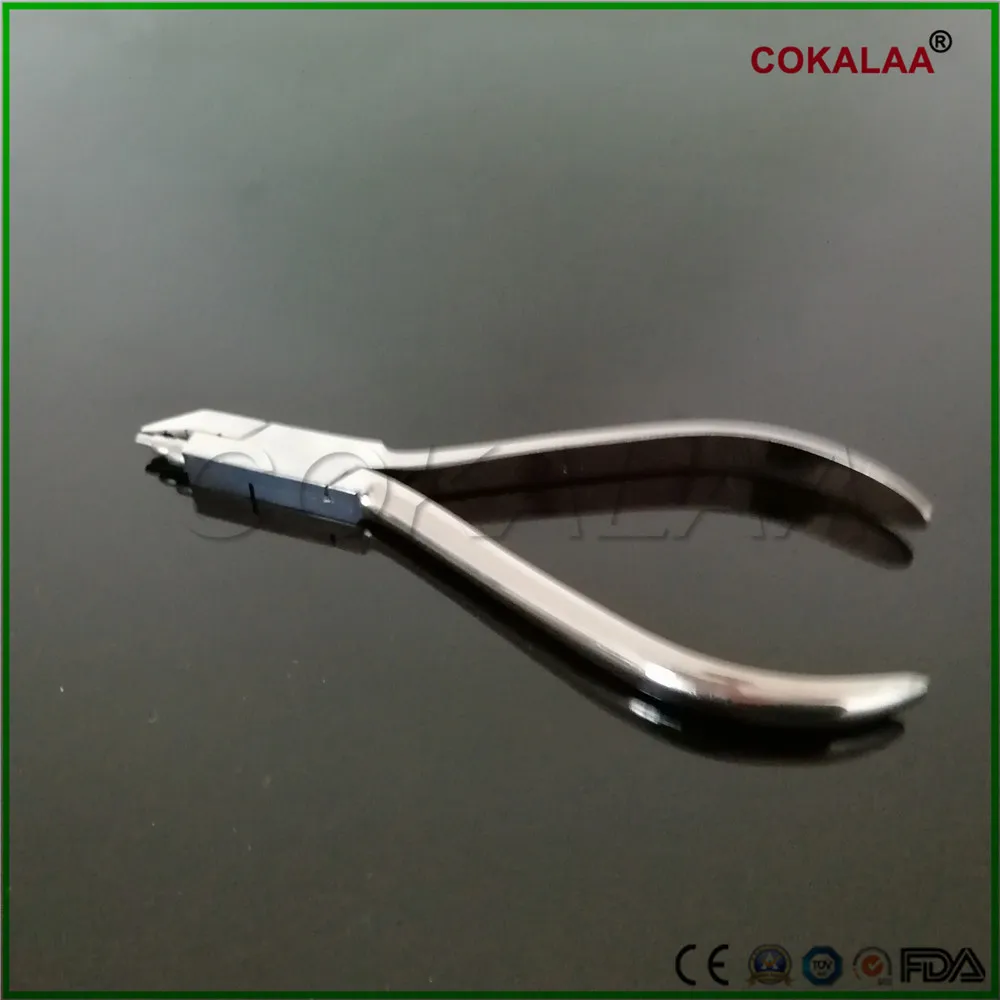 Dental Orthodontic Tweed Omega Loop Bending Forming Plier Instrument Trapezoid pliers | Красота и здоровье