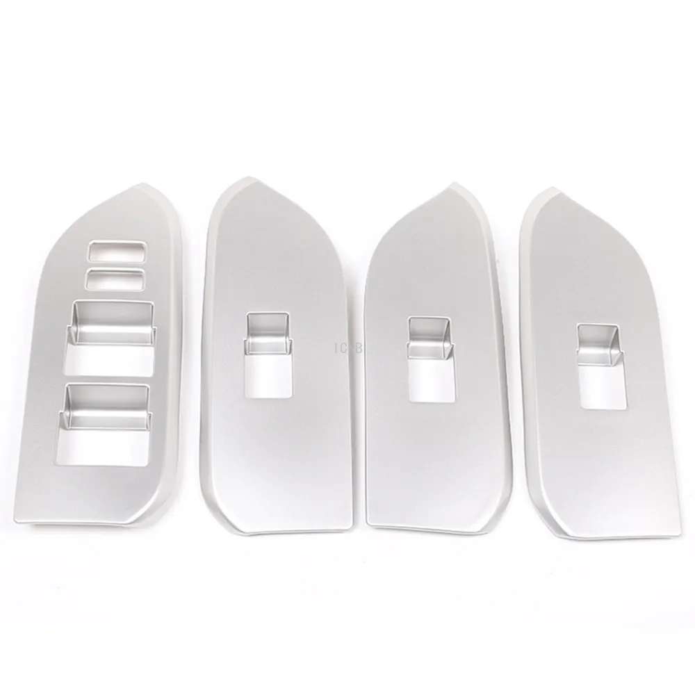 Отделка подлокотника для салона автомобиля крышка чаши двери Toyota Land Cruiser Prado 150 FJ150