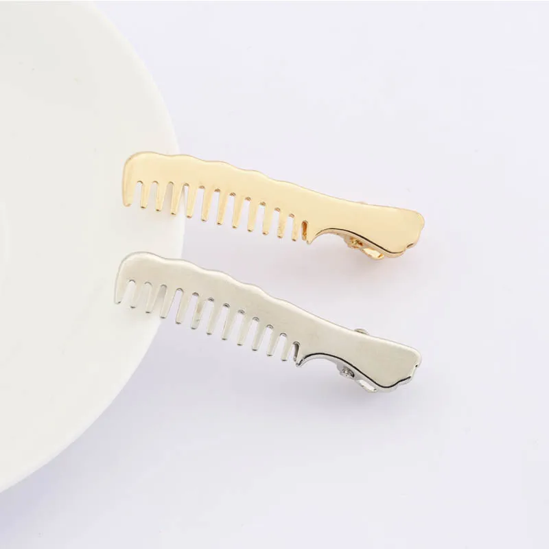 1 шт. продажа расческа для волос ювелирных изделий Золотое ювелирное изделие в