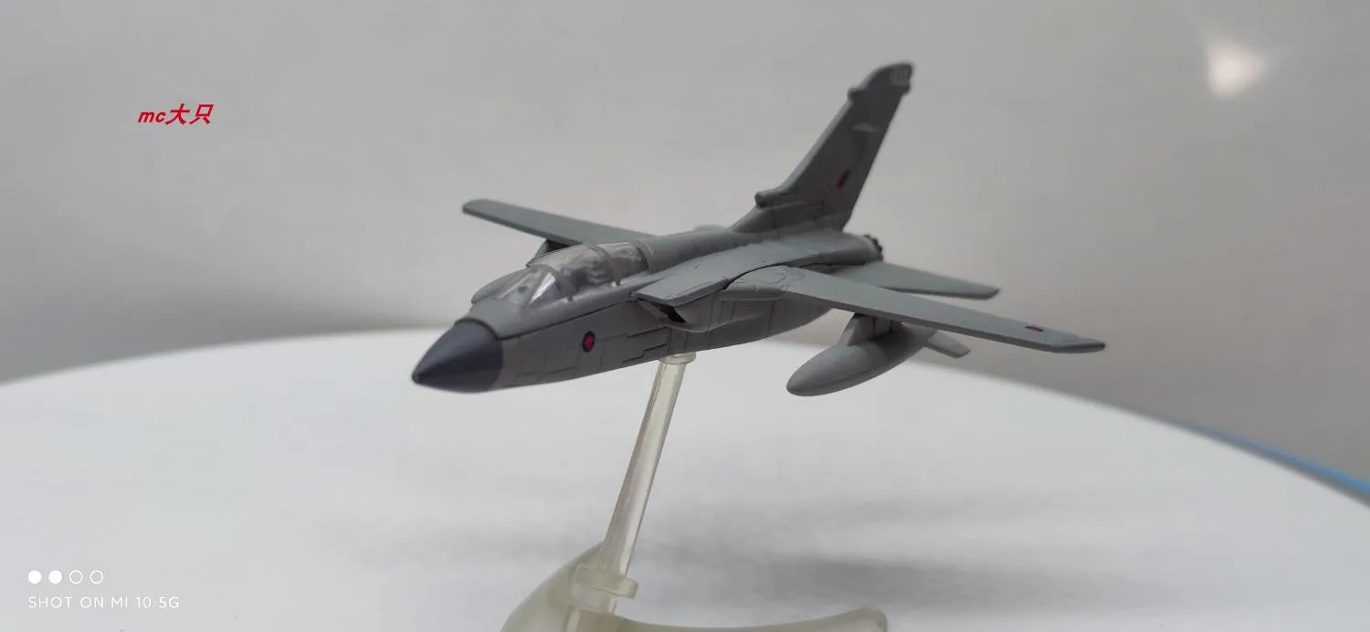 Модель автомобиля из сплава COR GI 1:200 Tornado GT4 металлические игрушки для детей