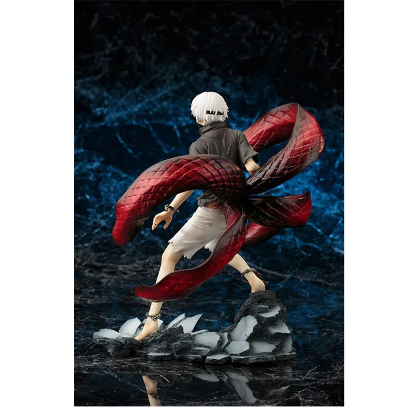 Игрушечные фигурки из аниме Токийский Гуль маска Кена Канаки модель меланизма