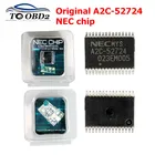 Оригинал, для Mercedes, для Benz A2C-45770, A2C-52724, A2C, 52724, NEC, эмулятор чипов W204, 207, 212, ESL ELV, для Xhorse, VVDI, MB, BGA, инструмент