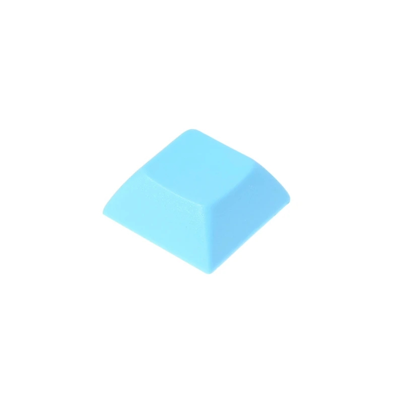 PBT Keycaps DSA 1u пустые печатные колпачки для игровой механической клавиатуры |