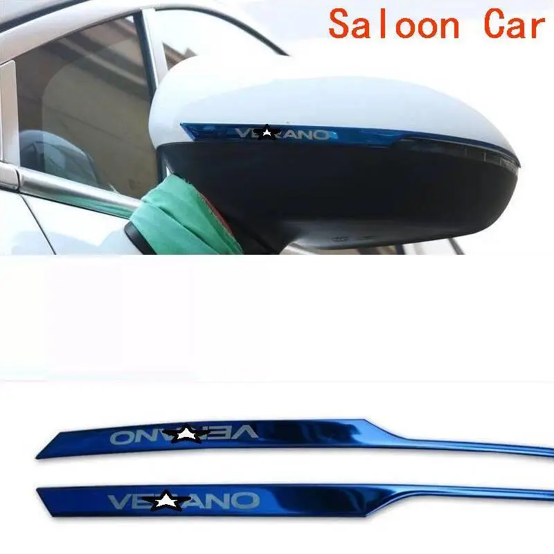 Автомобильное модифицированное Зеркало для окна и крыла внешние защитные