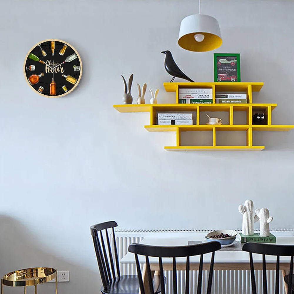 

Wall Clock Modern Design Home Office Decoration Art Wall Watch Living Room Decor Battery Reloj pared moder hogar Horloge murale