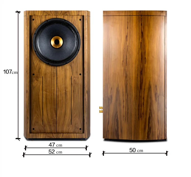 M-006 рекомендуемый cox-15 дюймов коаксиальный fever hifi высококачественный пассивный динамик аудио пол коробка pk Kendall