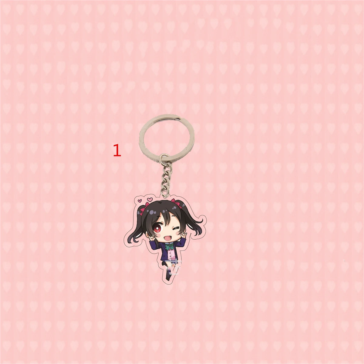 Отлично! Брелок Love Live аниме MINAMI kotory SONODA UMI HOSHIZORA RIN TOJO NOZOMI KIMINO реквизит для косплея