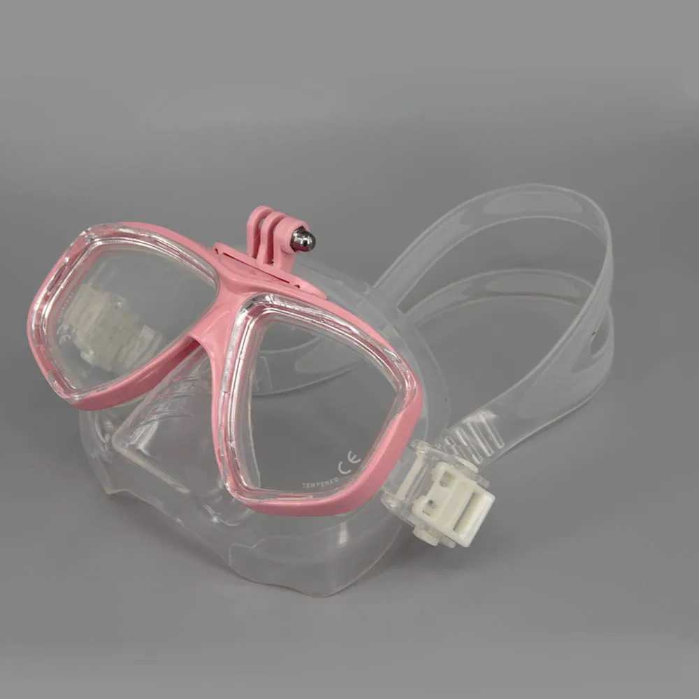 Подводная охотничья камера маска для дайвинга подводное плавание плавательные