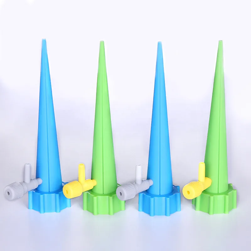 12 шт. автоматическое регулируемое устройство для полива переключатель