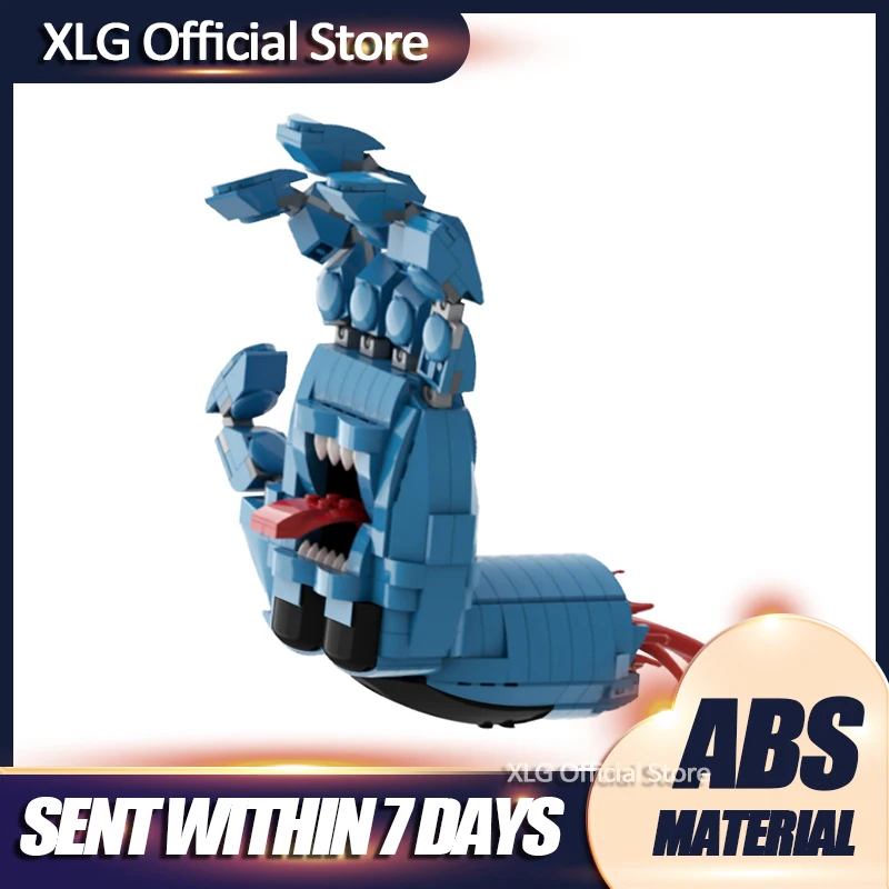 

Конструктор «кричащая рука», «сделай сам», кирпичи, скейтбординг, изображения, Коллекционная модель MOC, развивающие игрушки, подарки