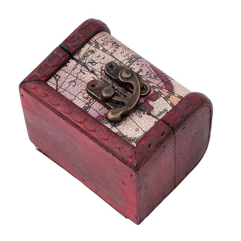 

Wood Handmade Lock Box Storage Organizer Jewelry Bracelet Pearl Case Gift Storage Box Gift Box Case Earring Jewelry Container