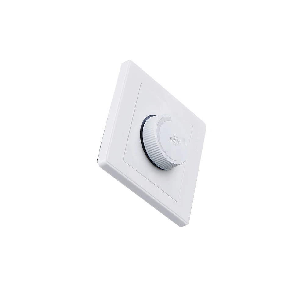 AC 220V LED диммер светильник переключатель регулировки светильник ing Управление потолочный Скорость вентилятора Управление настенный выключатель кнопки диммер